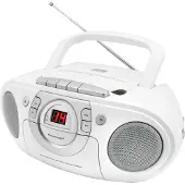 Soundmaster Boombox SCD5100WE