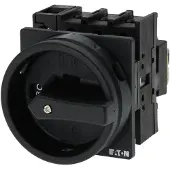 Eaton P1-32/EA/SVB-SW/N Onderhoudsschakelaar Voor frontbevestiging, Vergrendelbaar 690 V Zwart 1 stuk(s)