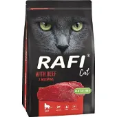 Rafi Kattenvoer Met Rundvlees 7kg