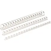 Fellowes bindrug 22 mm wit (50 stuks)