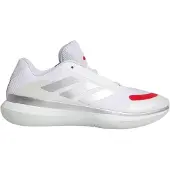 Adidas Basketball Legends Low Basketbalschoenen Wit EU 43 1/3 Man,Vrouw