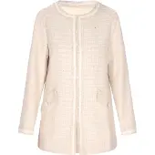 Dreimaster Klassik Tussenjas 'Classic Look' beige