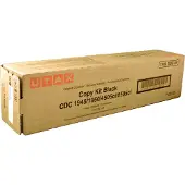 Utax 654510010 toner zwart (origineel)
