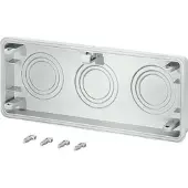 Hensel 2000134 montageflens Mi FM 60 Flens Kunststof 1 stuk(s)