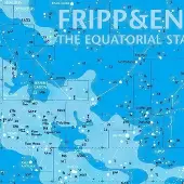 Coast2Coast Fripp & Eno - Equatorial Stars (CD)