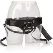 California exotic novelties - Her Royal Harness The Empress - Strap On Harness Zwart