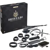 Tease and please Master & Slave Deluxe Erotisch Spel
