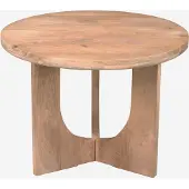 Starfurn Salontafel Guus Naturel Mangohout 60cm