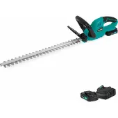 Vonroc Accu Heggenschaar 20V – 520mm | Incl. 2.0Ah Accu en snellader