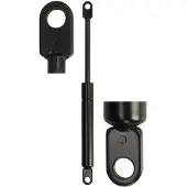 STABILUS Gasveer, kofferdeksel 074098