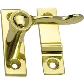 Artitec | Raamwervel Elegant | messing gelakt | 22 mm