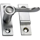 Artitec | Raamwervel Elegant | mat chroom | 20 mm