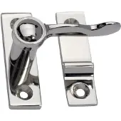 Artitec | Raamwervel Elegant | glans nikkel | 20 mm