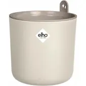 Elho Happy Herbs 14 cm - Linen White - D 15 x H 17 cm