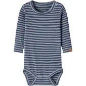 Name it Lange Mouwen Romper 86 EU Jongens