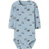 Name it Print Romper 74 EU Jongens