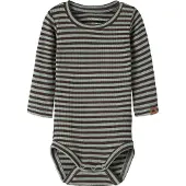 Name it Lange Mouwen Romper 74 EU Jongens