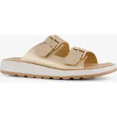 Mexx XX by dames slippers goud maat 38