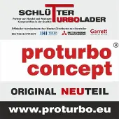 SCHLÜTTER TURBOLADER PRO-06820 Turbocharger