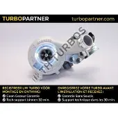 TURBO´S HOET 2101382 Turbocharger