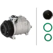 Hella 8FK 366 204-061 Aircopomp
