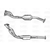 NAP carPARTS CAK11401 Katalysator