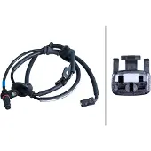 Hella 6PU 358 418-231 Wielsnelheidssensor (ABS)