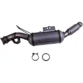 DENCKERMANN N100052 Roetfilter (DPF)