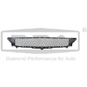 Dpa 81380302 Ventilatiegrille, bumper