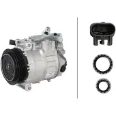 Hella 8FK 366 203-961 Aircopomp