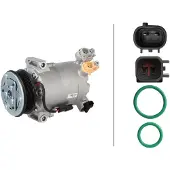 Hella 8FK 366 203-611 Aircopomp
