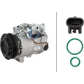Hella 8FK 366 203-941 Aircopomp