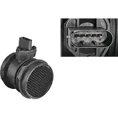 Valeo 253707 Luchtmassameter (LMM)
