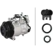Hella 8FK 366 203-901 Aircopomp