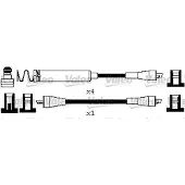 Valeo 346666 Bougiekabels