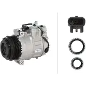 Hella 8FK 366 203-981 Aircopomp
