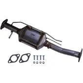 DENCKERMANN N100086 Roetfilter (DPF)