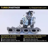 TURBO´S HOET 2101167 Turbocharger