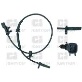 Quinton Hazell XABS1263 Wielsnelheidssensor (ABS)