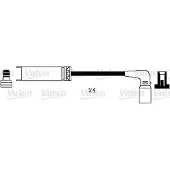 Valeo 346009 Bougiekabels