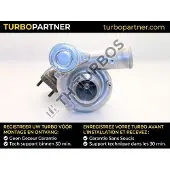 TURBO´S HOET 2101471 Turbocharger