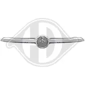 Diederichs 3425846 Ventilatiegrille, bumper