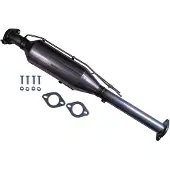 DENCKERMANN N100081 Roetfilter (DPF)