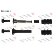 FTE 9334373 Geleidehuls, remklauw