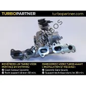 TURBO´S HOET 2101530 Turbocharger