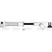 Valeo 346095 Bougiekabels