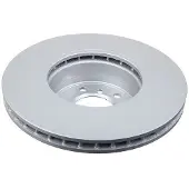 Valeo 672603 Remschijf