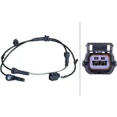 Hella 6PU 358 418-351 Wielsnelheidssensor (ABS)