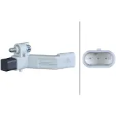 Hella 6PU 358 381-881 Krukassensor