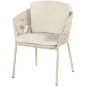 Hartman Sevilla dining tuinstoel sand -